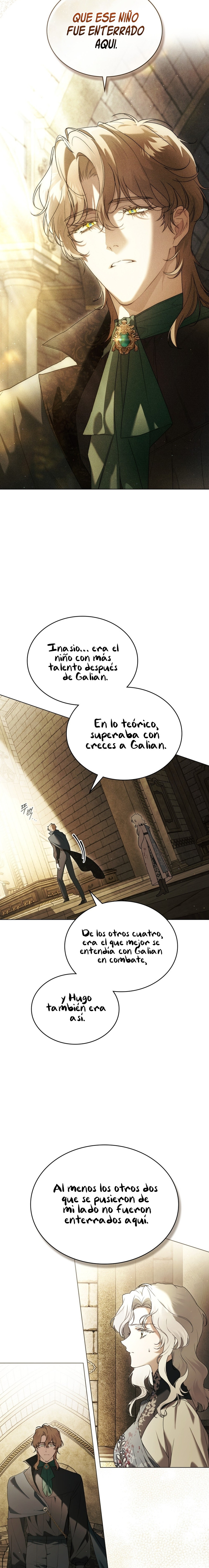 Fue solo un matrimonio por contrato Capitulo 100 página 8