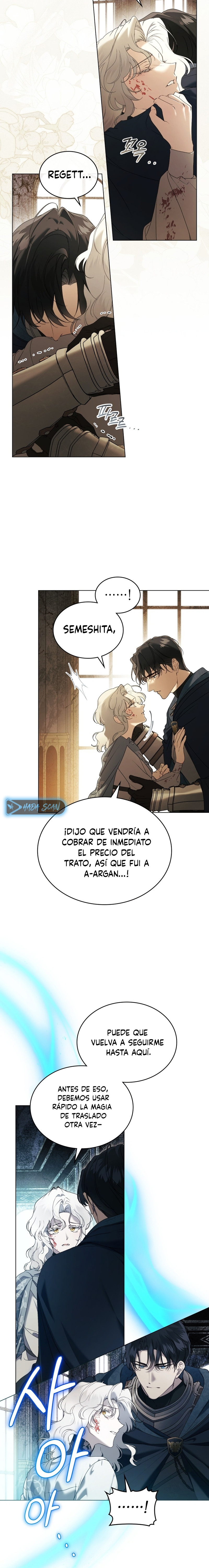 Fue solo un matrimonio por contrato Capitulo 101 página 14