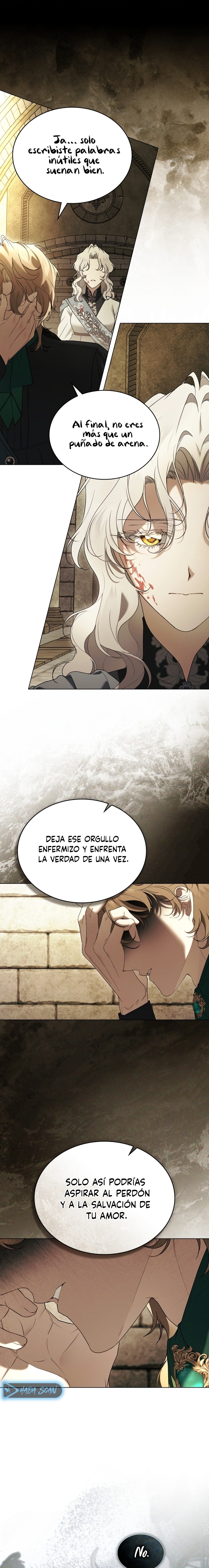 Fue solo un matrimonio por contrato Capitulo 101 página 3