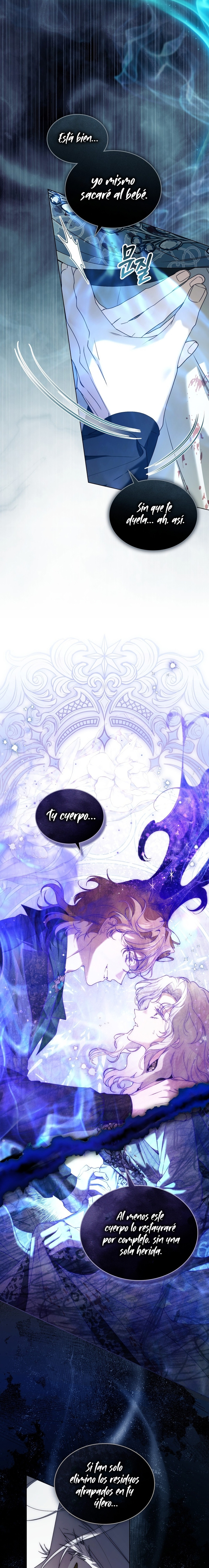 Fue solo un matrimonio por contrato Capitulo 101 página 6