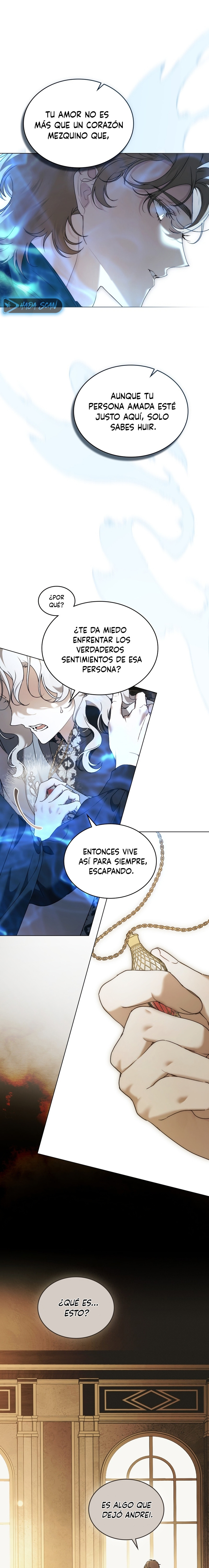 Fue solo un matrimonio por contrato Capitulo 101 página 9