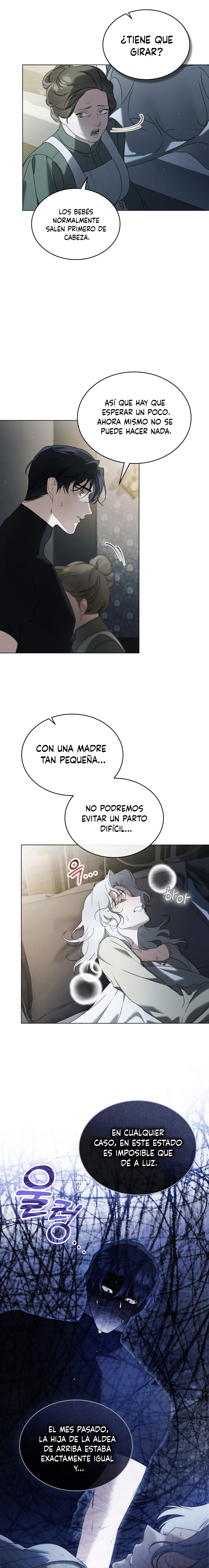 Fue solo un matrimonio por contrato Capitulo 102 página 11