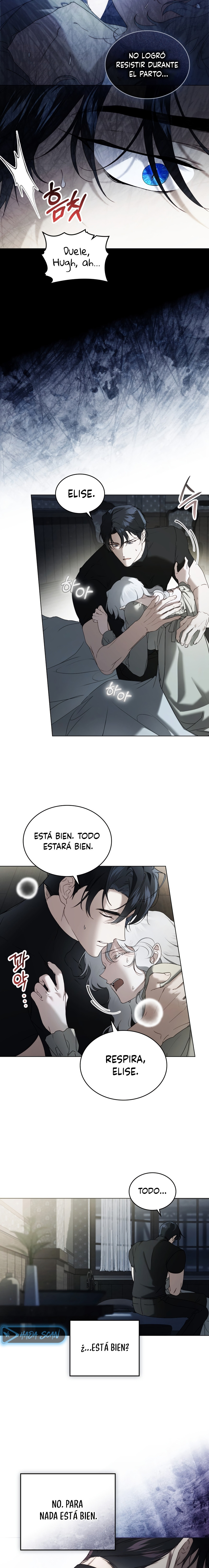 Fue solo un matrimonio por contrato Capitulo 102 página 12