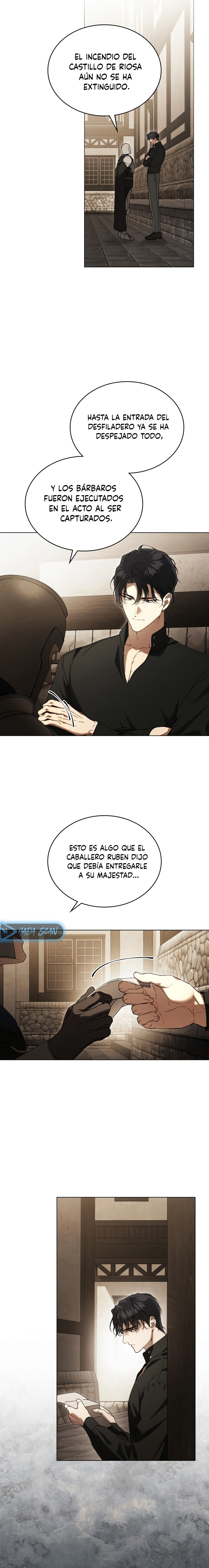 Fue solo un matrimonio por contrato Capitulo 102 página 18
