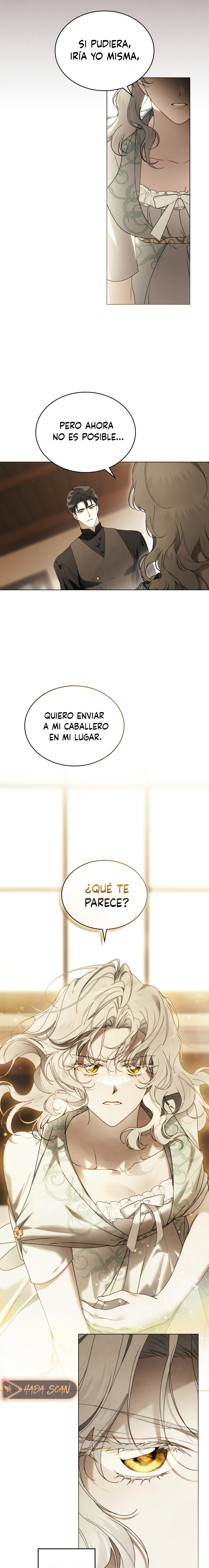 Fue solo un matrimonio por contrato Capitulo 103 página 10