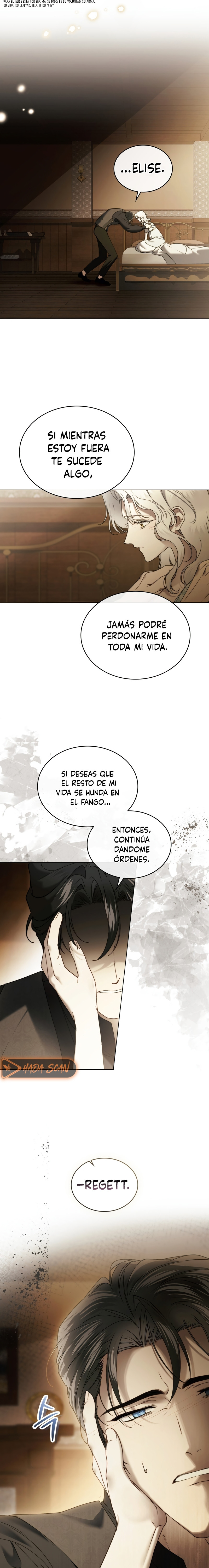 Fue solo un matrimonio por contrato Capitulo 103 página 12