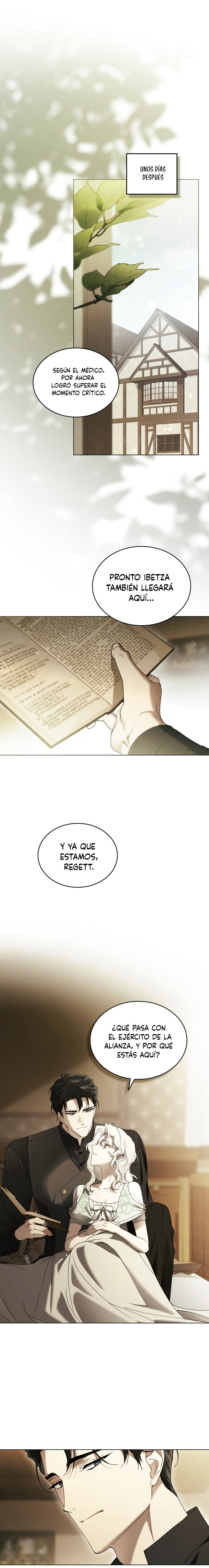 Fue solo un matrimonio por contrato Capitulo 103 página 2