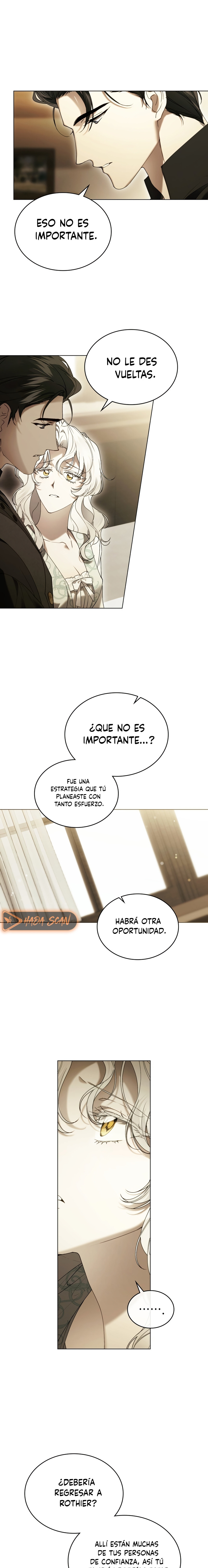 Fue solo un matrimonio por contrato Capitulo 103 página 3