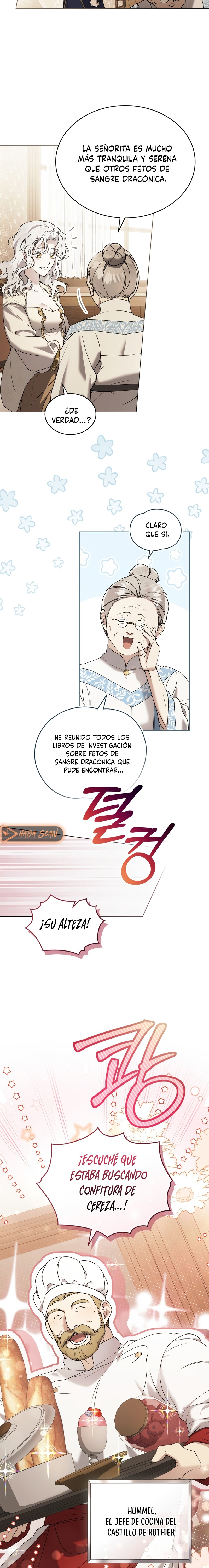 Fue solo un matrimonio por contrato Capitulo 104 página 5