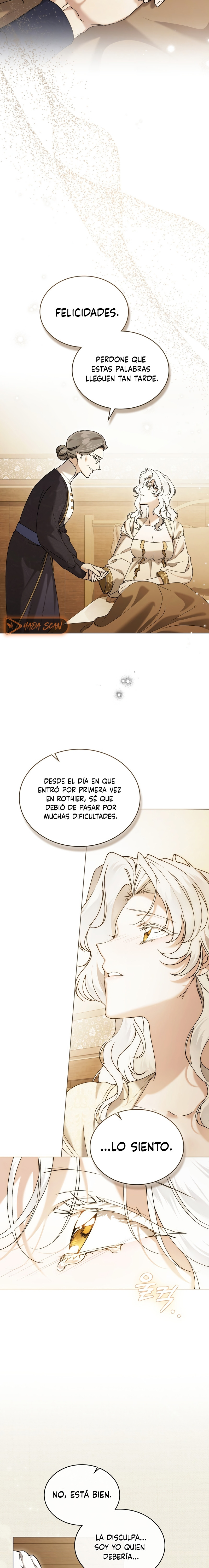 Fue solo un matrimonio por contrato Capitulo 104 página 8
