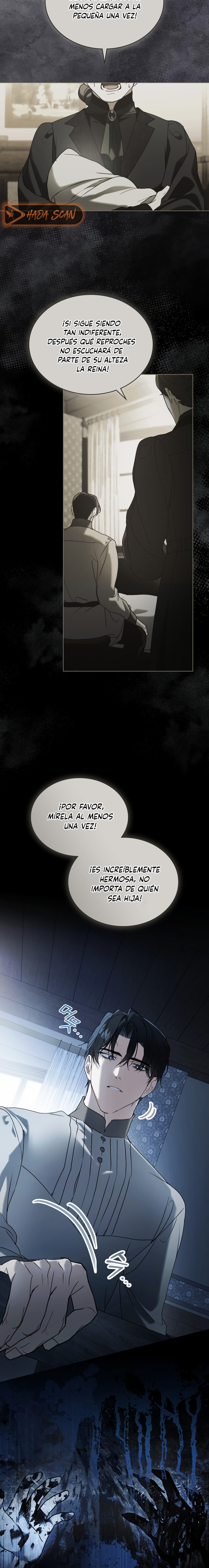 Fue solo un matrimonio por contrato Capitulo 106 página 7