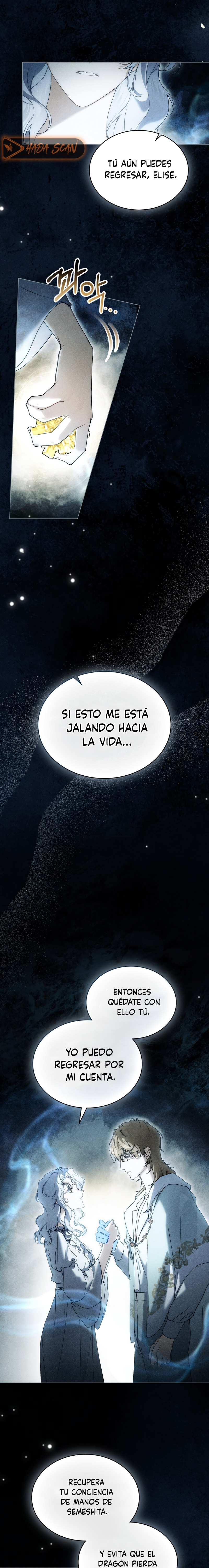 Fue solo un matrimonio por contrato Capitulo 107 página 11