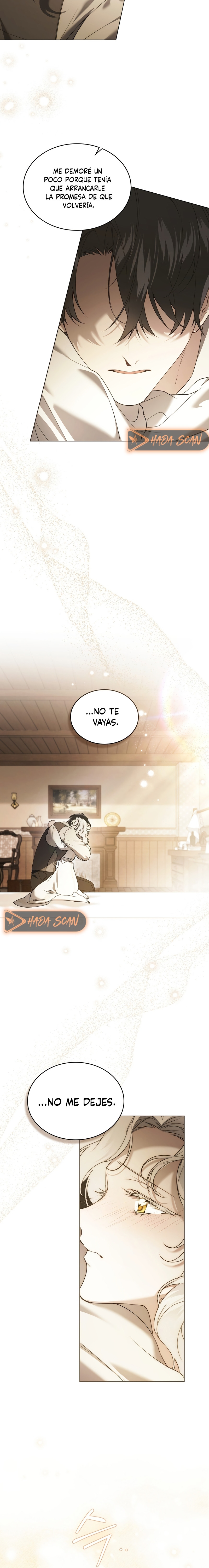 Fue solo un matrimonio por contrato Capitulo 107 página 20