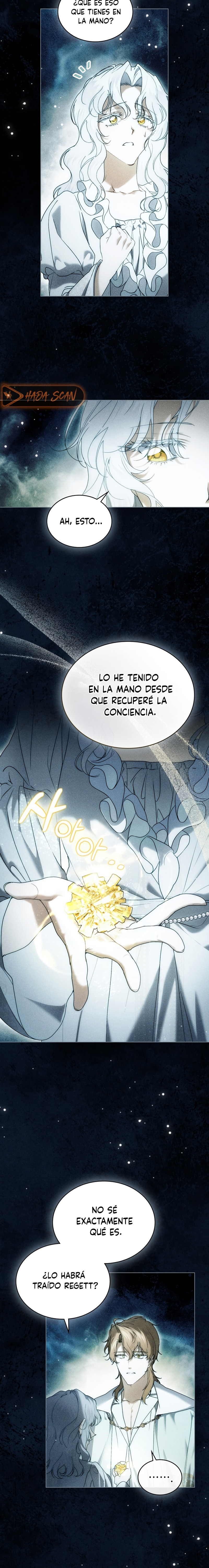 Fue solo un matrimonio por contrato Capitulo 107 página 9