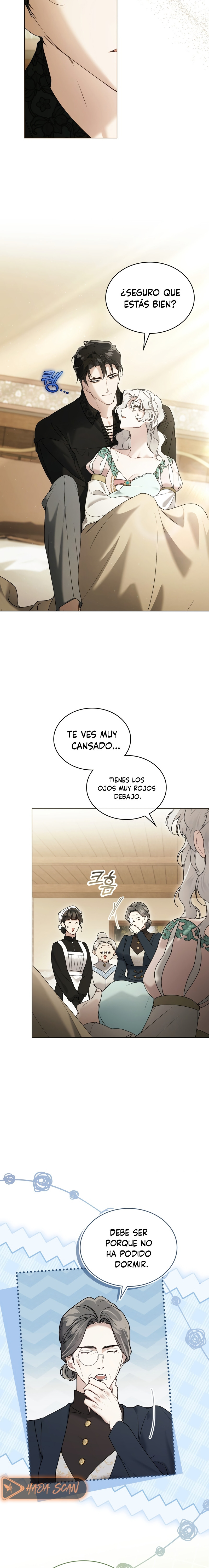 Fue solo un matrimonio por contrato Capitulo 108 página 3