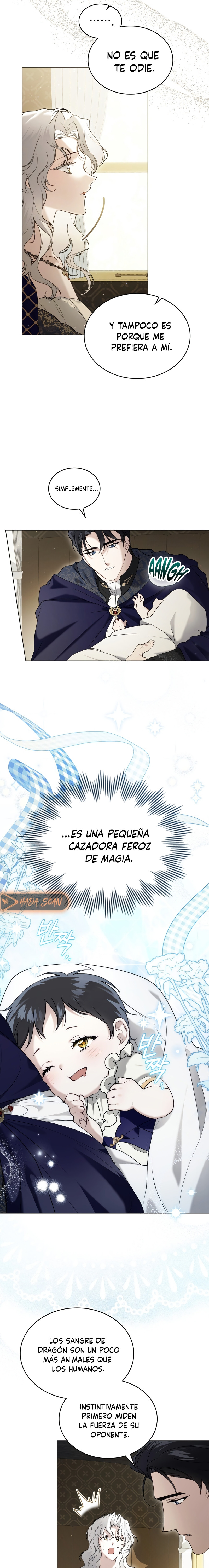 Fue solo un matrimonio por contrato Capitulo 109 página 5
