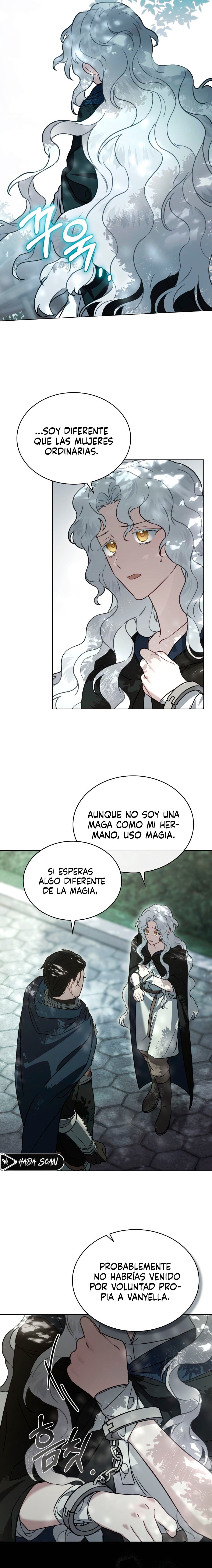 Fue solo un matrimonio por contrato Capitulo 11 página 12