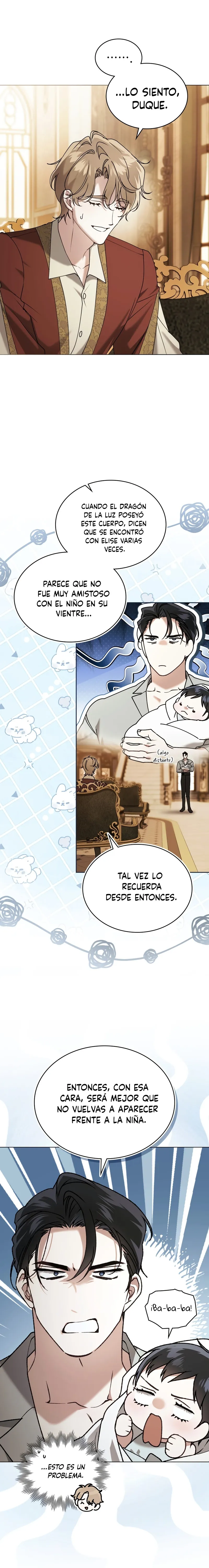 Fue solo un matrimonio por contrato Capitulo 110 página 15