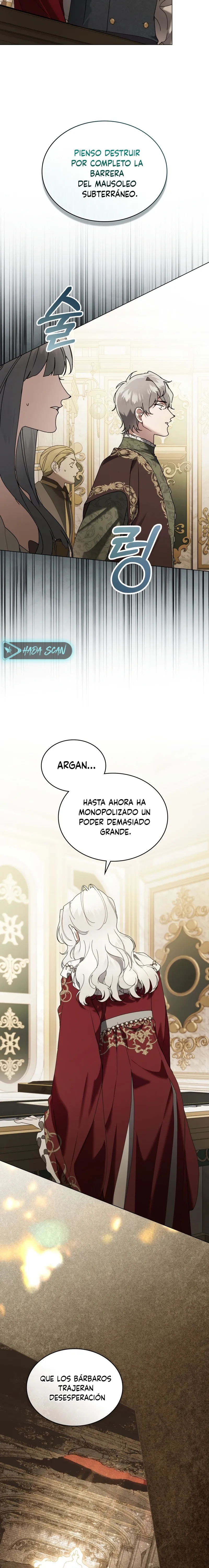 Fue solo un matrimonio por contrato Capitulo 110 página 5