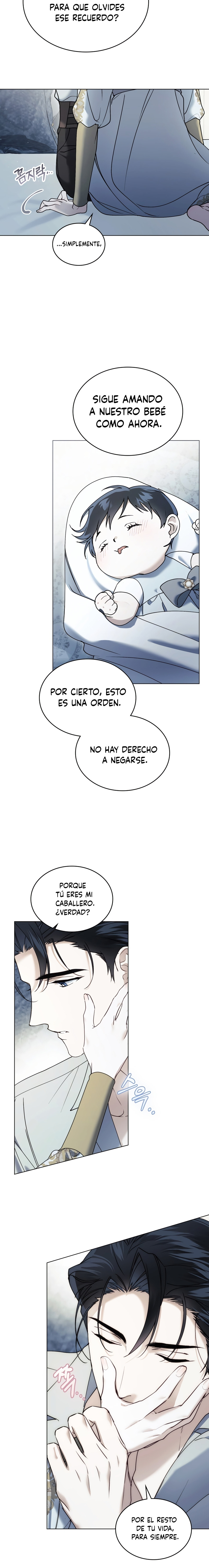 Fue solo un matrimonio por contrato Capitulo 111 página 15
