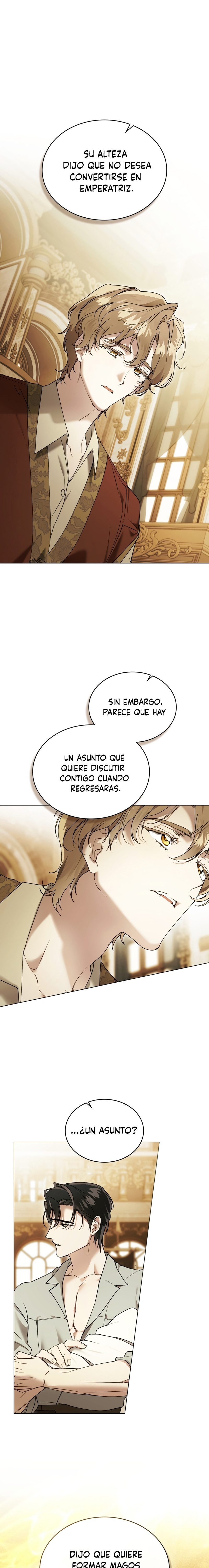 Fue solo un matrimonio por contrato Capitulo 111 página 2
