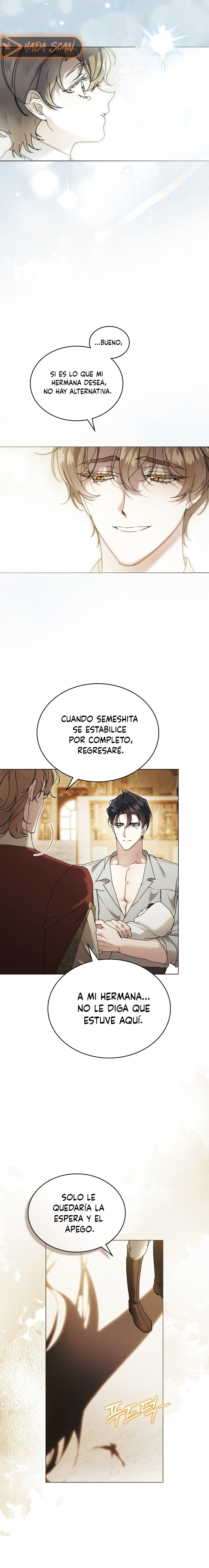 Fue solo un matrimonio por contrato Capitulo 111 página 4