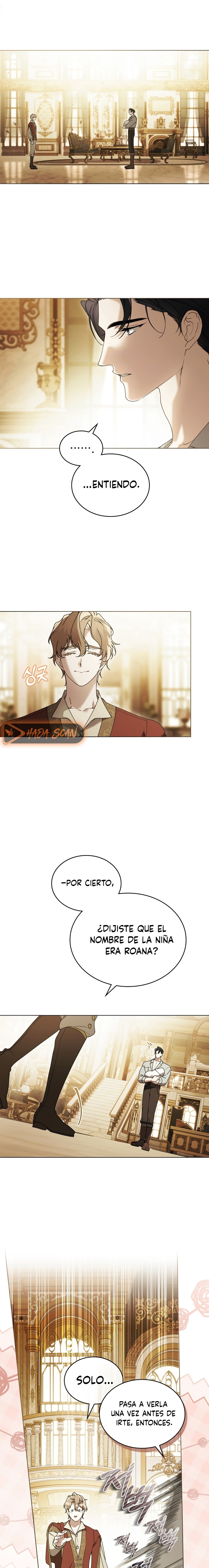 Fue solo un matrimonio por contrato Capitulo 111 página 5
