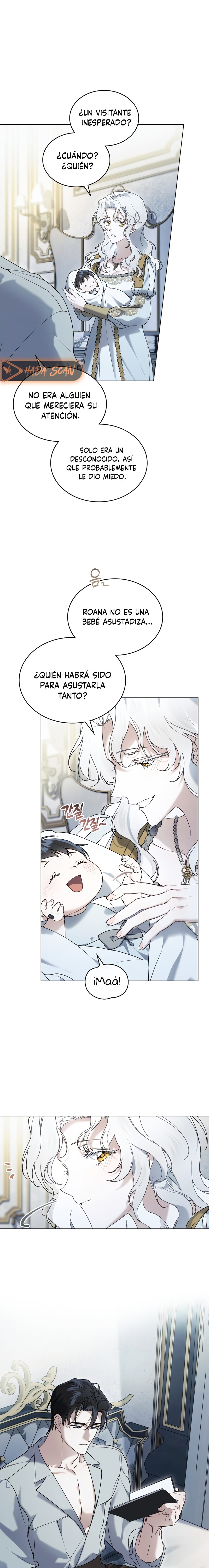 Fue solo un matrimonio por contrato Capitulo 111 página 7
