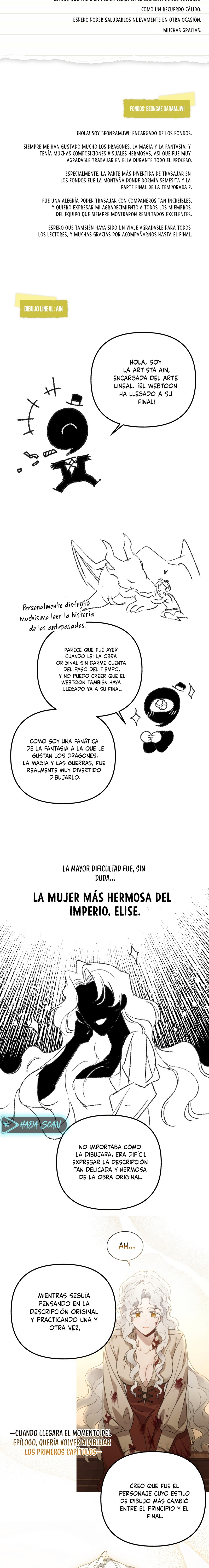 Fue solo un matrimonio por contrato Capitulo 112 página 3