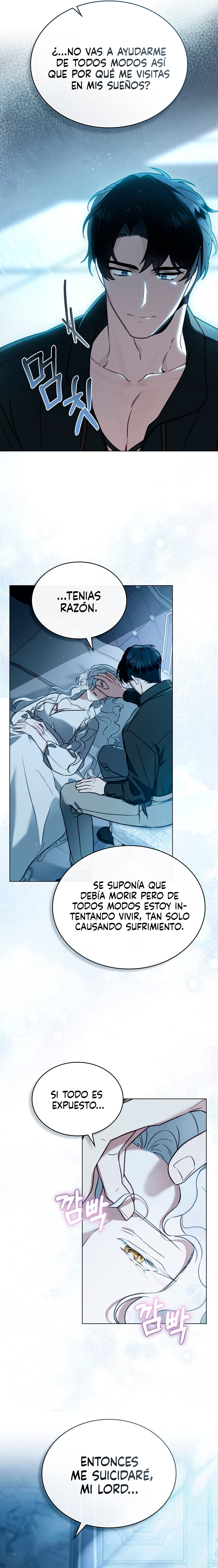 Fue solo un matrimonio por contrato Capitulo 12 página 17