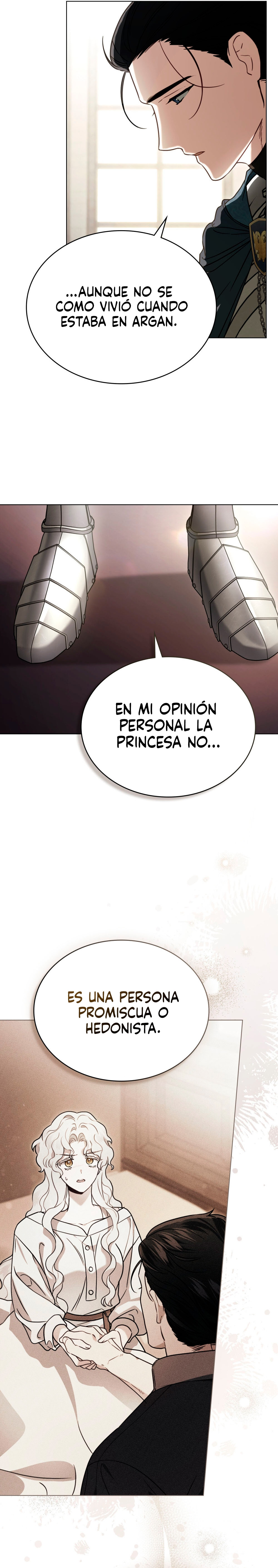 Fue solo un matrimonio por contrato Capitulo 12 página 6
