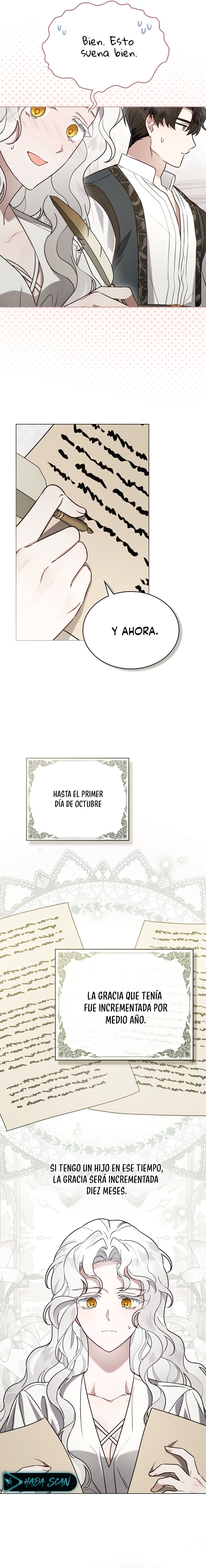 Fue solo un matrimonio por contrato Capitulo 13 página 14