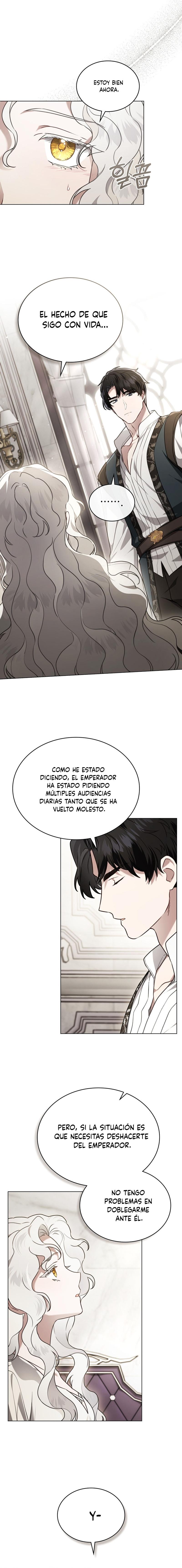 Fue solo un matrimonio por contrato Capitulo 13 página 3