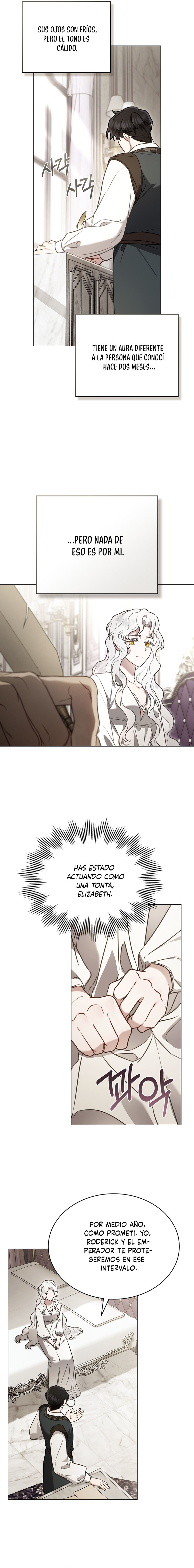 Fue solo un matrimonio por contrato Capitulo 13 página 8