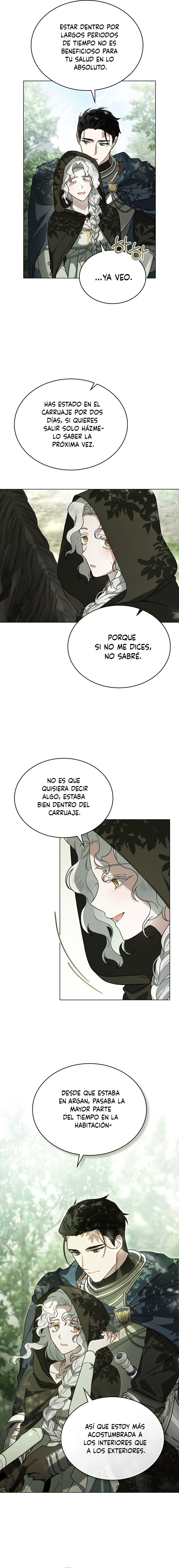 Fue solo un matrimonio por contrato Capitulo 15 página 6