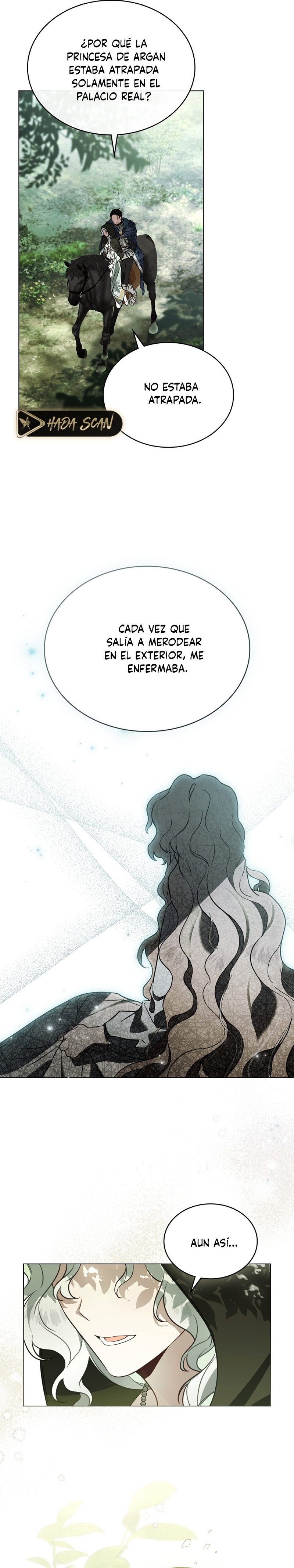 Fue solo un matrimonio por contrato Capitulo 15 página 7