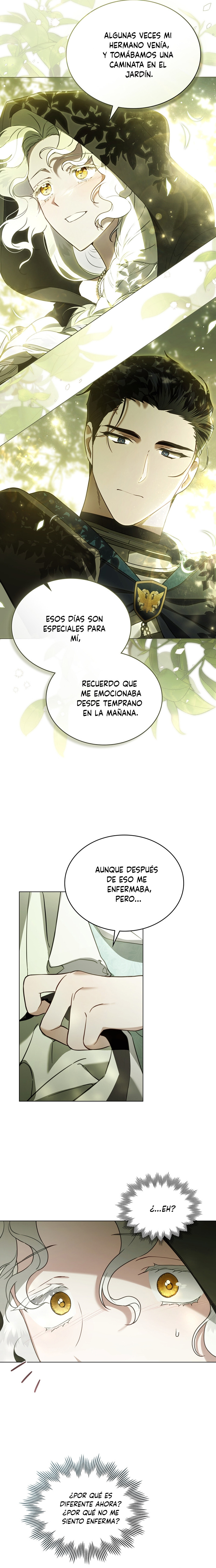 Fue solo un matrimonio por contrato Capitulo 15 página 8