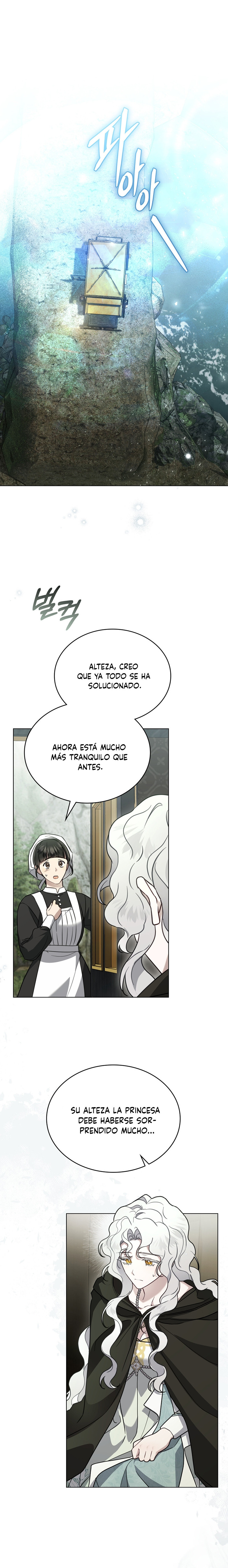 Fue solo un matrimonio por contrato Capitulo 17 página 2