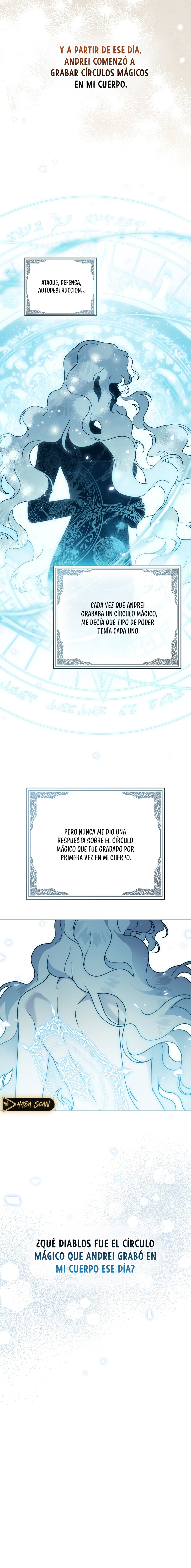 Fue solo un matrimonio por contrato Capitulo 18 página 11