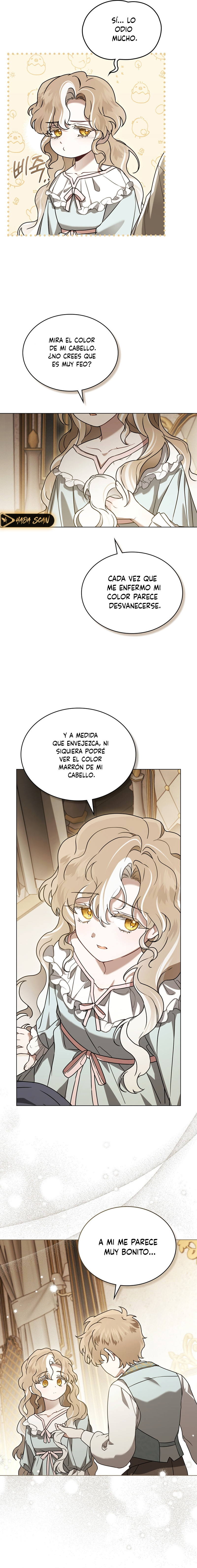 Fue solo un matrimonio por contrato Capitulo 18 página 4