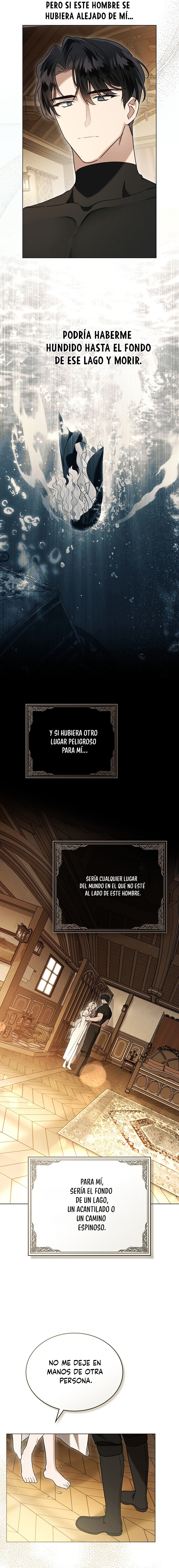 Fue solo un matrimonio por contrato Capitulo 19 página 16