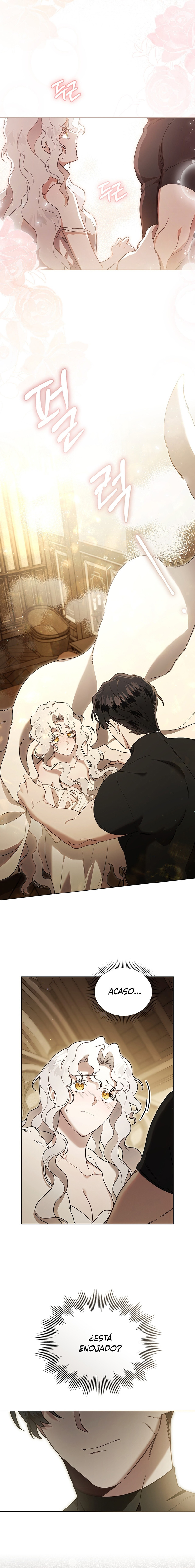 Fue solo un matrimonio por contrato Capitulo 19 página 4