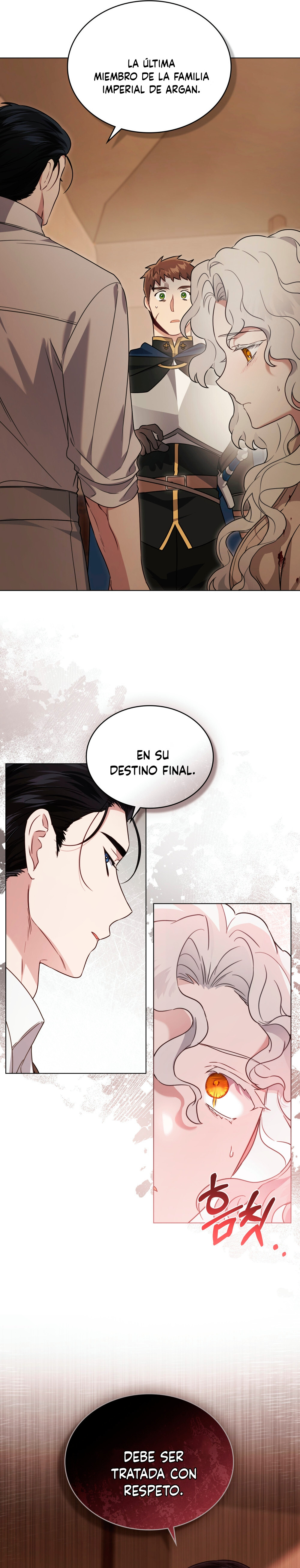 Fue solo un matrimonio por contrato Capitulo 2 página 21
