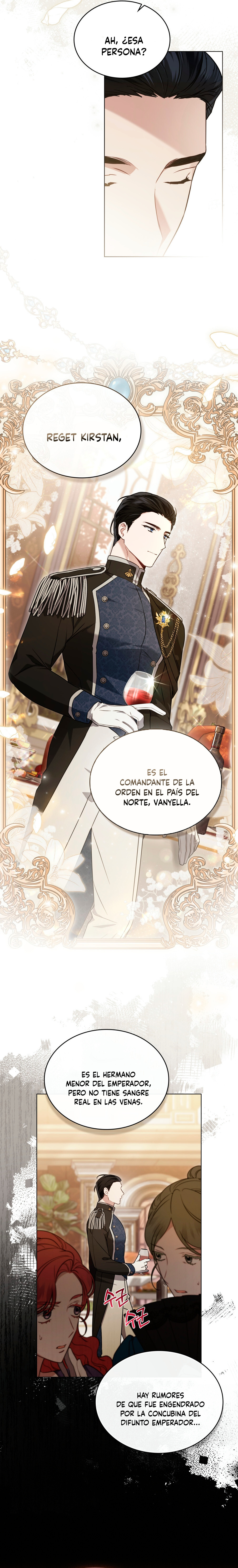 Fue solo un matrimonio por contrato Capitulo 2 página 5