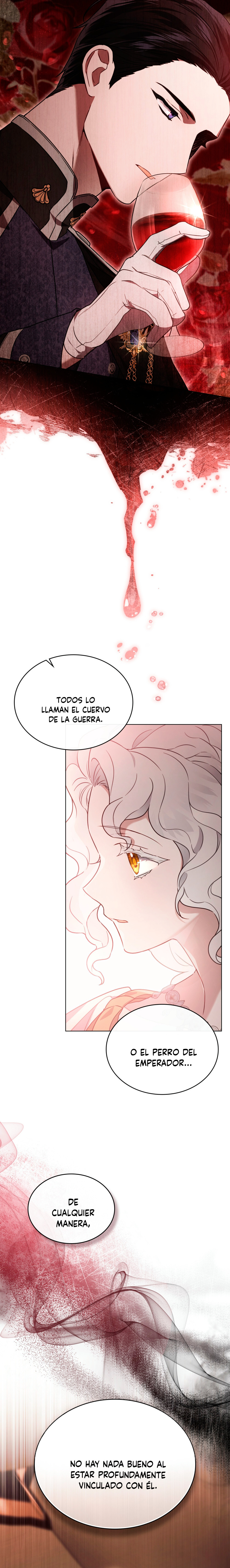 Fue solo un matrimonio por contrato Capitulo 2 página 7