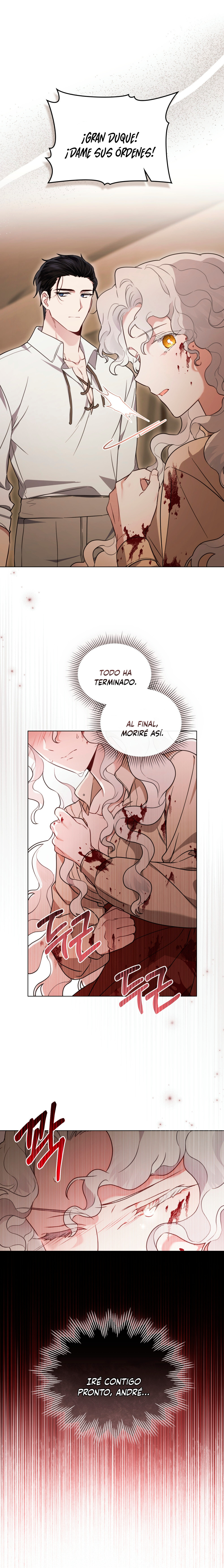 Fue solo un matrimonio por contrato Capitulo 2 página 9