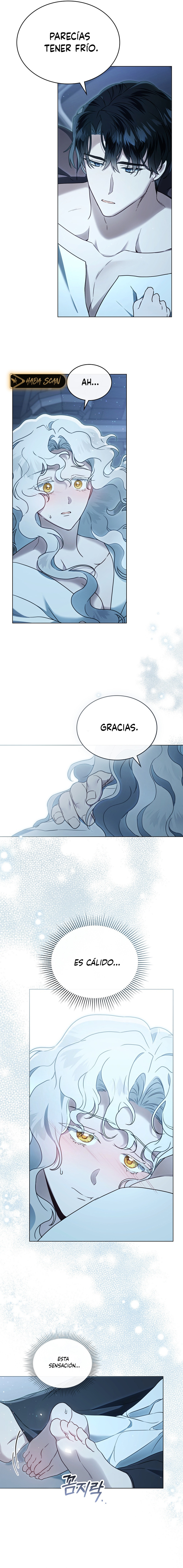 Fue solo un matrimonio por contrato Capitulo 20 página 4