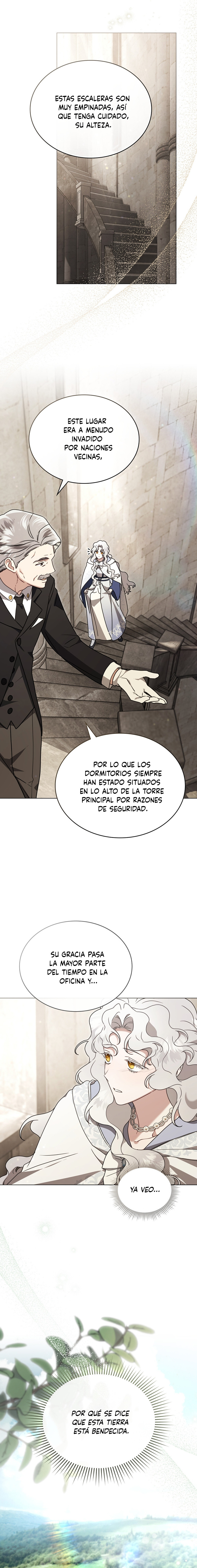 Fue solo un matrimonio por contrato Capitulo 21 página 8