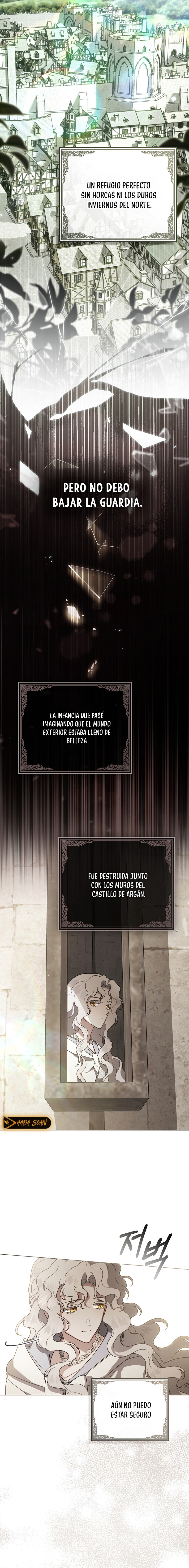 Fue solo un matrimonio por contrato Capitulo 21 página 9