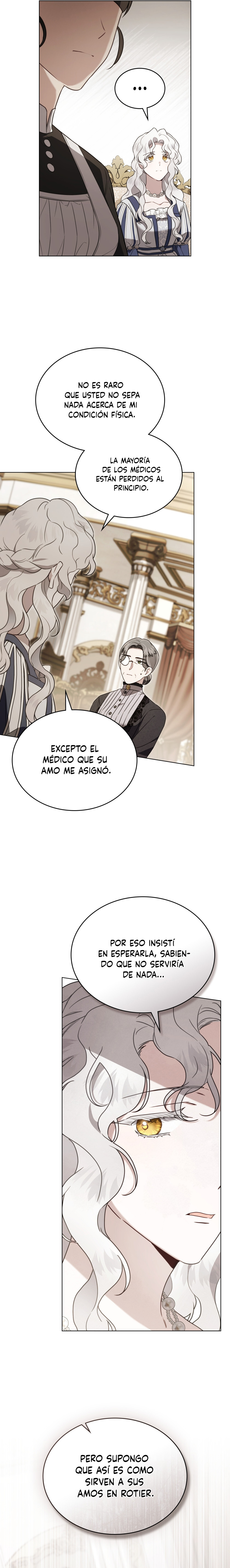 Fue solo un matrimonio por contrato Capitulo 22 página 10